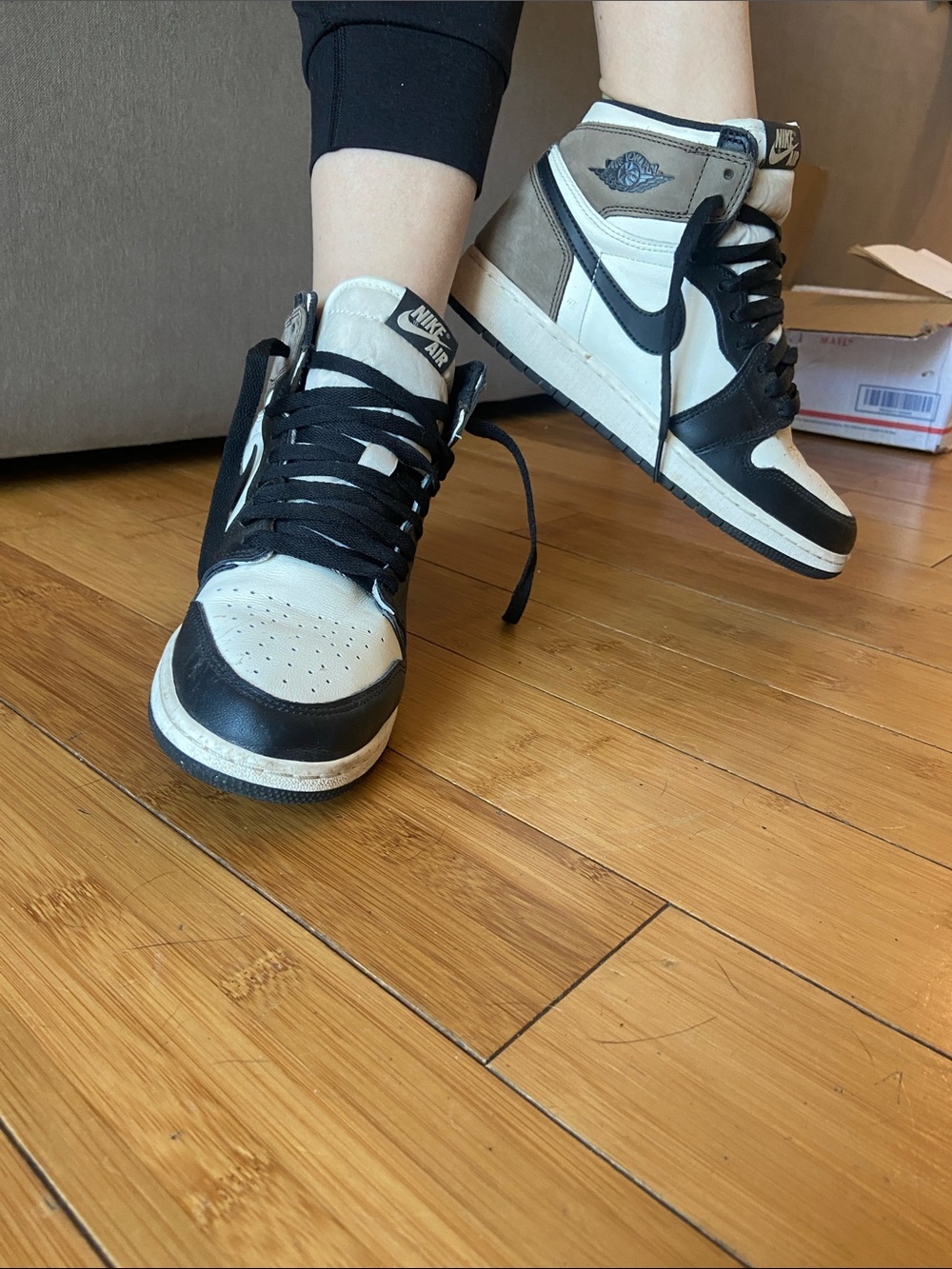 Jordan Air Jordan 1 High OG mocha Sneakers